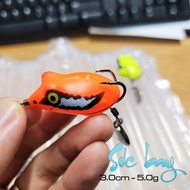 Flying squirrel imitation lure 3cm 5g M29 docaulure agzjbxvkp123