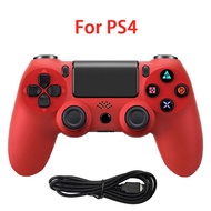 Wired Controller For Ps4 Remote Console Joystick Games Console For Ps4 Gamepad Dualshock Wired Controller For Playstation 4