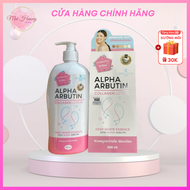 SỮA DƯỠNG THỂ TRẮNG DA DƯỠNG ẨM BODY ALPHA ARBUTIN COLLAGEN LOTION 500ml