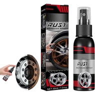 Car Rust Remover Wheel Cleaner, Auto-Rost-Entferner, Car Rust Remover, Rim and Tyre, Car Maintenance