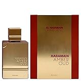 Al Haramain Amber Oud - Rouge for Unisex - 4 oz EDP
