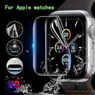 Apple Watch Screen Protector i Watch Hydrogel Film Apple Watch7 SE  6 5 4 3 2 1, Apple Watch SE Smar