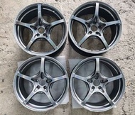 歐洲車裝5x112正廠RAYS G50鍛造19寸鈴8.5jET44⭕往下⬇️拉 詳細睇説明合BENZ/AUDI/VW/BMW/MG/MINI