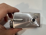 Canon digital IXUS I 數碼相機 CCD 口紅機 復古氛圍感