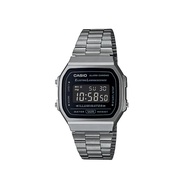 CASIO DIGITAL WOMEN WATCH A168WGG-1B / A168WGG-1 / A168WGG / A168