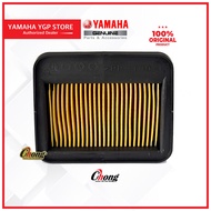Yamaha Air Filter/Element Air Cleaner/Penapis Angin LC135 V1-V7/135 LC Fi 100% Original HLY
