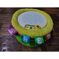 baby drum vtech toys English