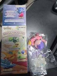Pokemon 盲盒，食夢夢+比卡超