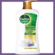 Fernnybaby เจลอาบน้ำเดทตอล Dettol 450ML ครีมอาบน้ำ อาบสะอาด รุ่น เจลอาบน้ำเดทตอล 450 มล.