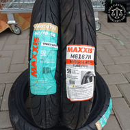 MAXXIS Ban Motor Matic R14 Ukuran 80/90-14 &amp; 90/90-14 BEAT/VARIO/FINO/MIO - MAXXIS M6167