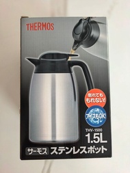 Brand New Thermos Kettle & Mug Set 全新Thermos 保温水壶及保温瓶一套