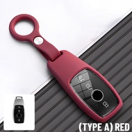 Mercedes Benz A E C S Class W177 W205 W206 W213 W214 W222 GLC GLE V167 CLA Premium Silicone Key Cove