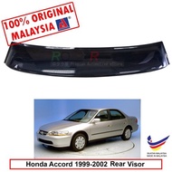 Honda Accord S84 S86 (6th Gen) 1999-2002 AG Rear Wing Spoiler Visor (Big 20cm)