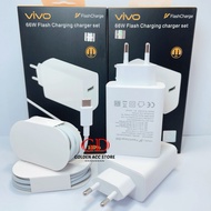 VIVO 66W Charger 66Watt Type C Flash Charger 100%Original
