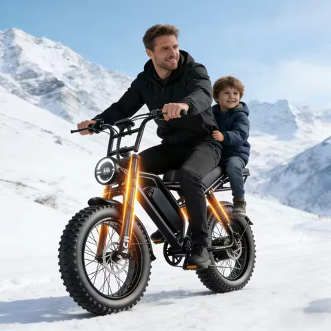 Cheap 14 20 inch Electric fat bike 1000w 2000w 30-50MPH 30-60Miles Adjustable front brake seat,For C