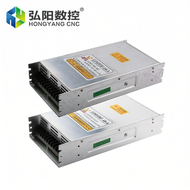 แหล่งจ่ายไฟเครื่องแกะสลัก 48V 12A 600W
