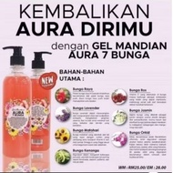 D HERBS GEL MANDIAN 7 BUNGA