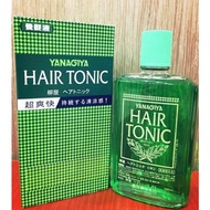 日本YANAGIYA HAIR TONIC養髮液 頭皮水