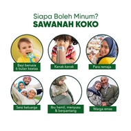 Sawanah Koko Original 1Kg