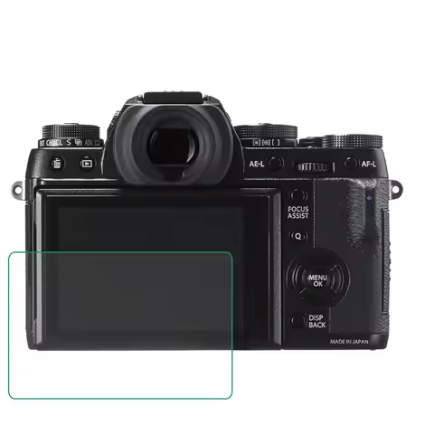 Tempered Glass Protector Film Cover For fujifilm X-T1 X-T2 X-A3 X-A5 X-A10 X-A20 XT1 XT2 XA3 XA5 XA1