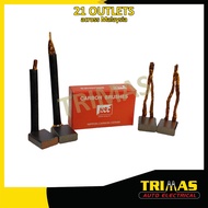 271735-HX 8X19X22MM Lucas Type Starter Carbon