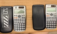 Casio  FX-50FHII 多功能科學函數計數機