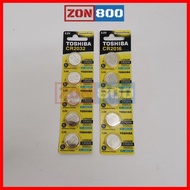 Lithium Battery Coin Cell  1pcs   Cr2032  Cr2025 Cr2016 2016 2025 2032 Toshiba