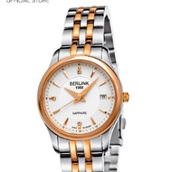BERLINK SWISS Sapphire Water Resist Ladies Watch 1005-L04