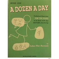 A DOZEN A DAY BOOK 1-4