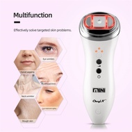 MINI HIFU V Face Face Skin Lifting Tightening Ultrasound rf machine hifu facial machine rf face