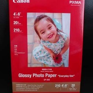 Canon pixma相紙
