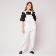 Choice - Vierlin - White Jeans Jumpsuit 8238