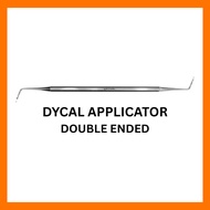DYCAL APPLICATOR DOUBLE ENDED DENTAL USE INSTRUMENTS