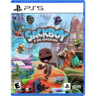 Sackboy: A Big Adventure Full Game (PS4 & PS5) Digital Download