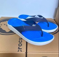 Crocs 卡駱馳 人字拖 男女同款 情侶 沙灘鞋 涼鞋 拖鞋 戶外 防水 Flip flops unisex couple beach shoes sandals slippers outdoor 