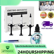 Dental Braces Glue Adhesive Orthodontic Universal Light-Cure For Bracket Tube Crystal Decoration Tee
