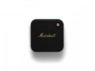 MARSHALL - Marshall Marshall Willen 便攜式藍牙喇叭 黑金色 原裝行貨