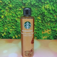 Starbucks caramel sauce taiwan impor saus karamel manis gula kopi ori