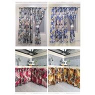 Affordable Sunrey Window, Kitchen Sink Curtian / Pangbintana 72*60 inches / Panglababo 32*60 inches