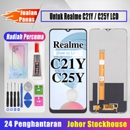 Original LCD Untuk Realme C21Y / Realme C25Y LCD