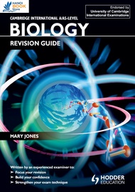 Cambridge International AAS-Lеvеl Biology Revision Guide