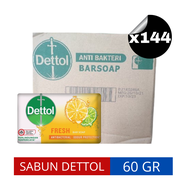 Paket Murah Sabun Mandi Batang Dettol Lasting Fresh / Skincare / Fresh / Cool / Original / Re Energi