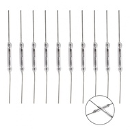 WELV-Reed Switch 0.5A 100VDC Glass Lead Normally Open Brand New IoT Projectsready stock