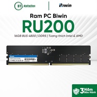 Ram Biwin 16GB BUS 4800 DDR5 (RU200) | Genuine Genuine |