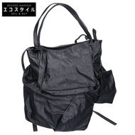 Discord Yohji Yamamoto [成色極佳/24AW] DO-I40-791 立方體手提包 皮革 [二手]