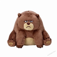 Plush Beaver Doll - HOPPERS แอนิเมชั่นเปลี่ยนของเล่นยัดไส้