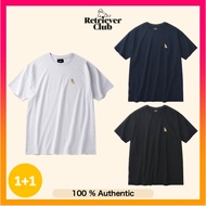 [BUY 1 GET 1] RETRIEVER CLUB Unisex Small Retriever T Shirt - 5 Type