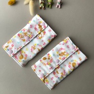 【揹巾口水巾】小鹿的魔法森林 揹巾保護套