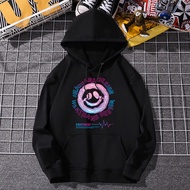 L86 Long-Sleeved Hoodie For Both Men And Women Cute Cartoon Fashion Shirt