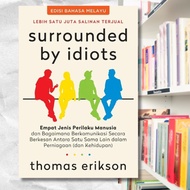 [ACEPREMIER] Surrounded By Idiots (Edisi Bahasa Melayu) # (L45,WH2,PY34)